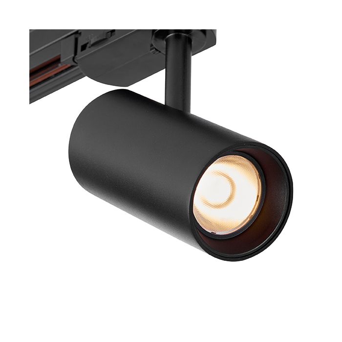 Saxby ColtLED 15W Track Head Black 3k