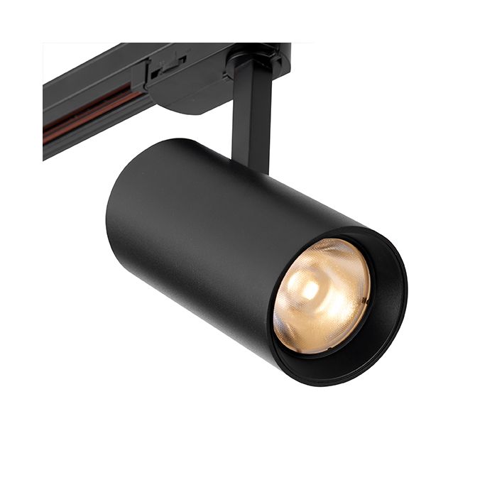 Saxby ColtLED 23W Track Head Black 3k