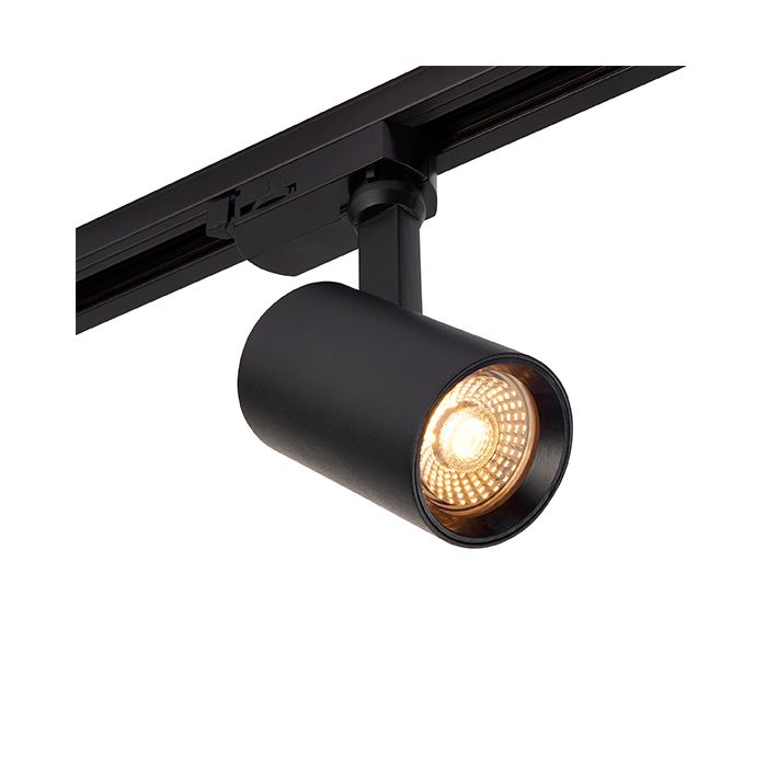 Saxby ColtLED CCT 11.7W Track Head Matt Black