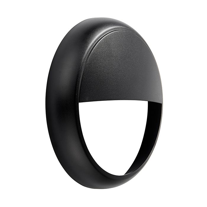 Saxby HeroPro Black Eyelid Bulkhead Bezel