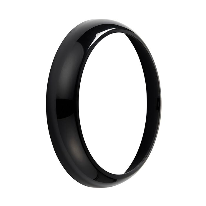Saxby HeroPro Black Bulkhead Bezel 
