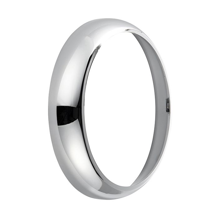 Saxby HeroPro Chrome Bulkhead Bezel