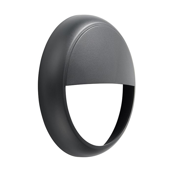 Saxby HeroPro Grey Eyelid Bulkhead Bezel 