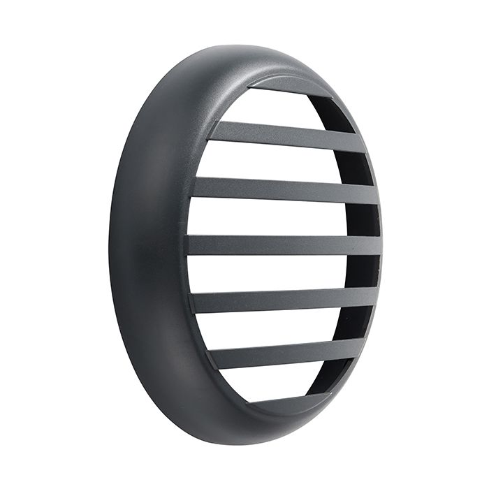 Saxby HeroPro Grey Grill Bulkhead Bezel