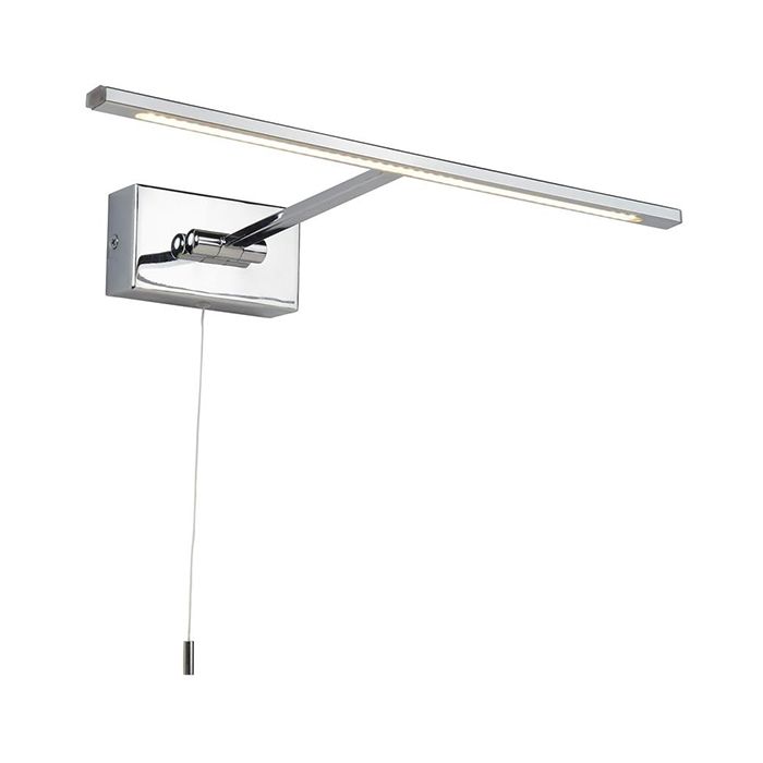 Searchlight 5586CC Cadiz Chrome Picture Light