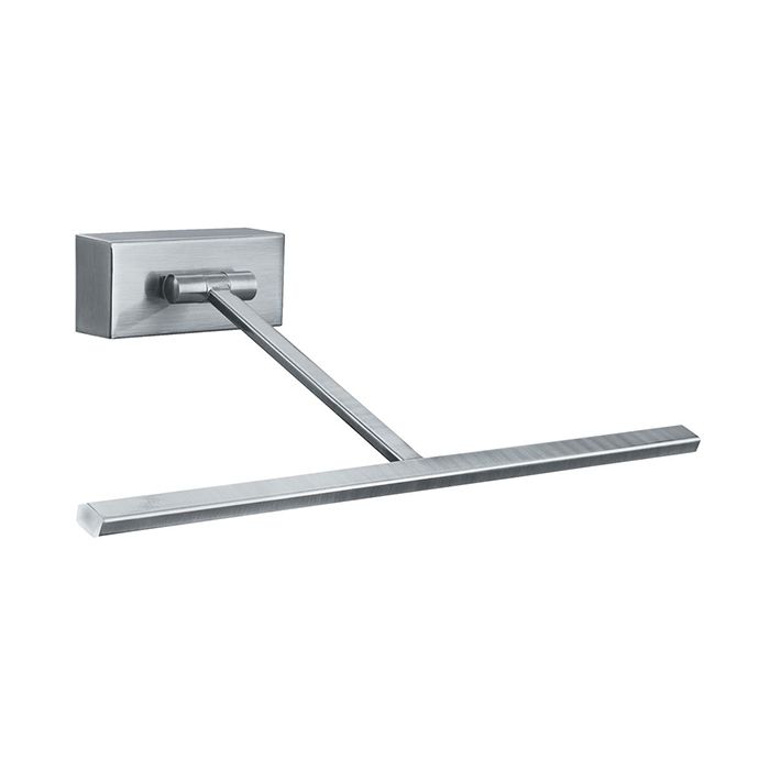 Searchlight 5586SS Cadiz Satin Silver Picture Light 