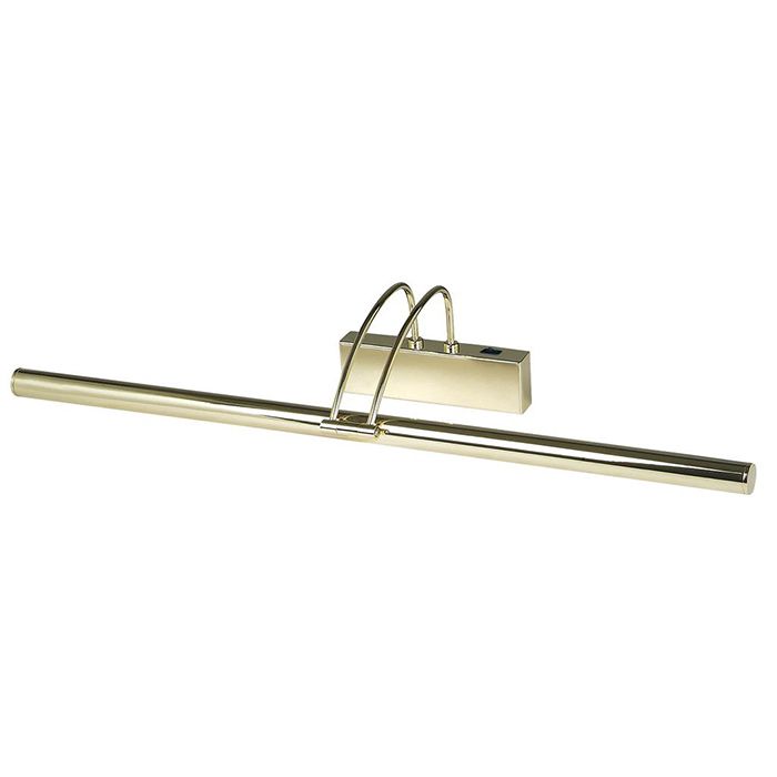 Searchlight 8343PB Majorca Polished Brass Picture Light