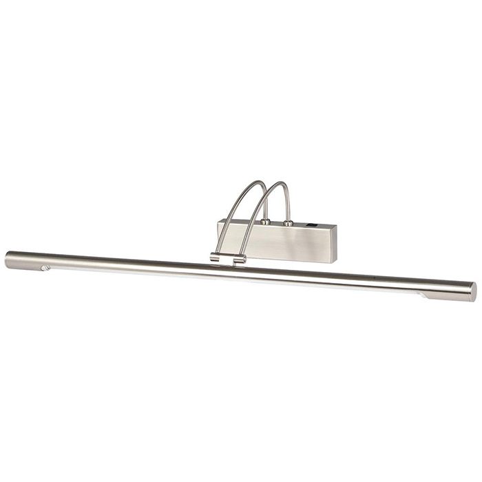 Searchlight 8343SS Majorca Satin Silver Picture Light