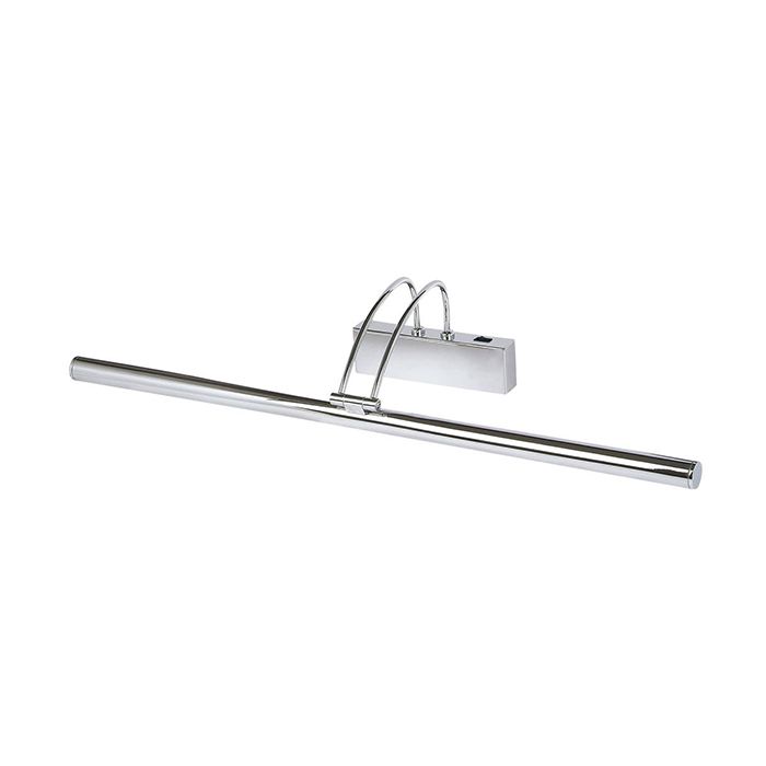 Searchlight Majorca Chrome LED Picture Light