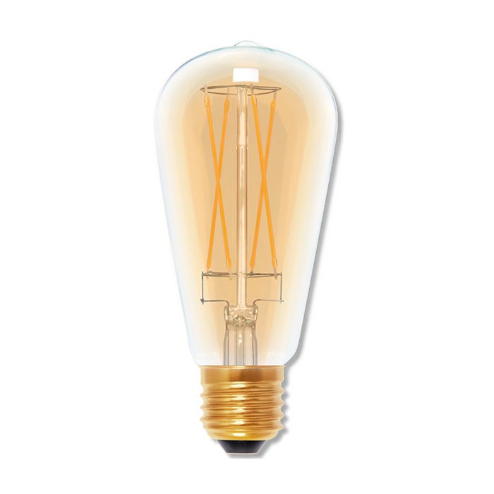 Segula 50295 LED Long Style 6W E27 2000k CRI90