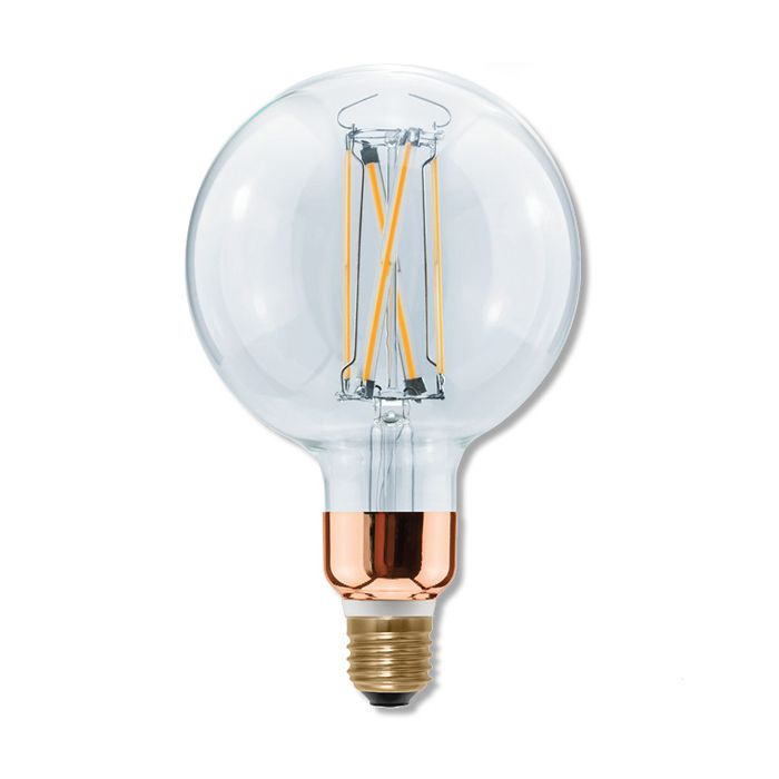 SegulaLED Bright Line 50593 Globe 125 Clear 15W-75W E27 1050lm 2200k