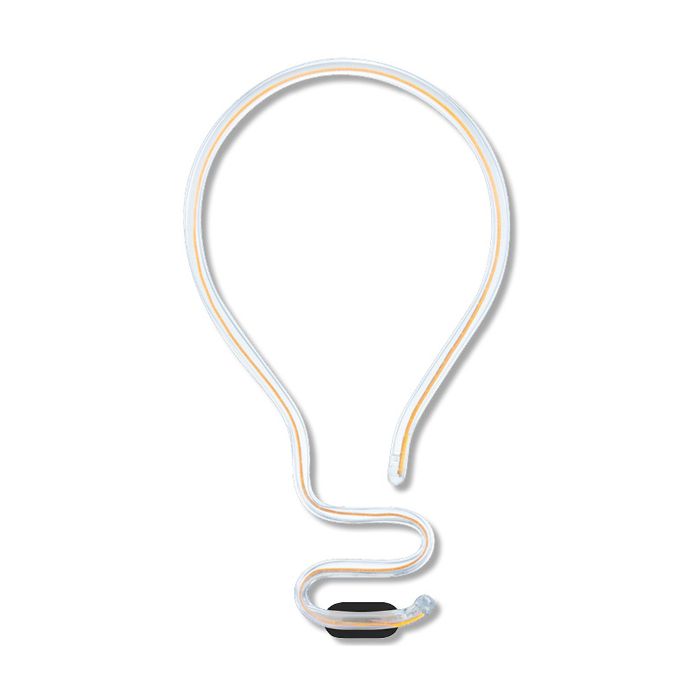 SegulaLED 50172 8w Art Bulb S14d 330lm 2200k Dimmable