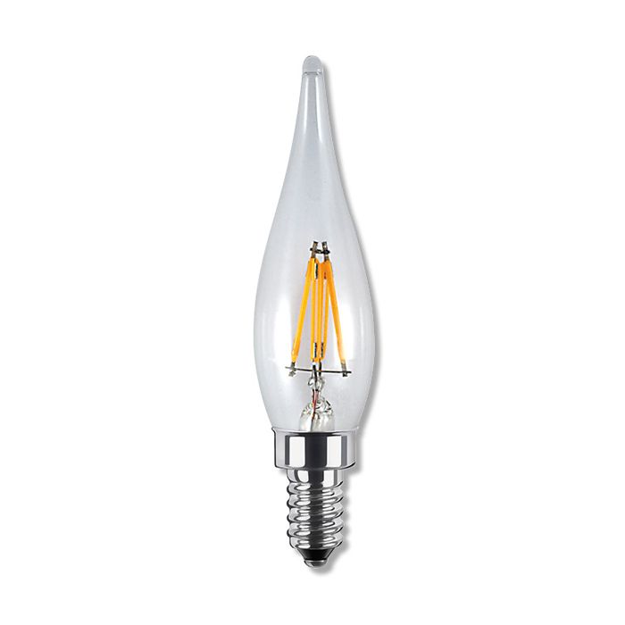 SegulaLED 50234 1.5w French Candle E10 90lm 2200k Dimmable
