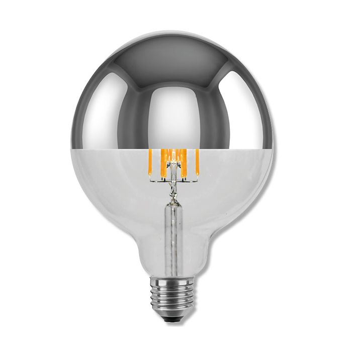 SegulaLED Ambient Line 50281 8w Globe 125 E27 400lm 2000K - 2900K Dimmable