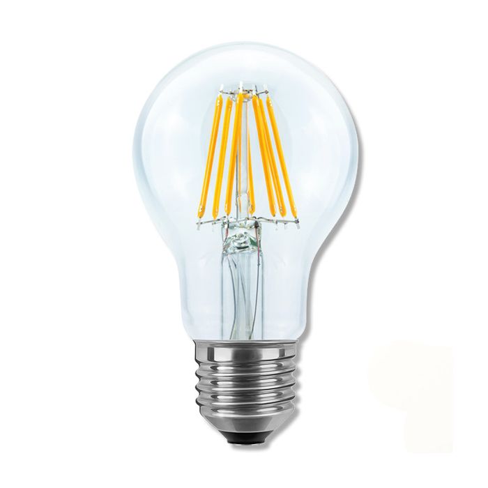 SegulaLED Bright Line 60816 8w GLS Bulb Clear 760lm 2700K