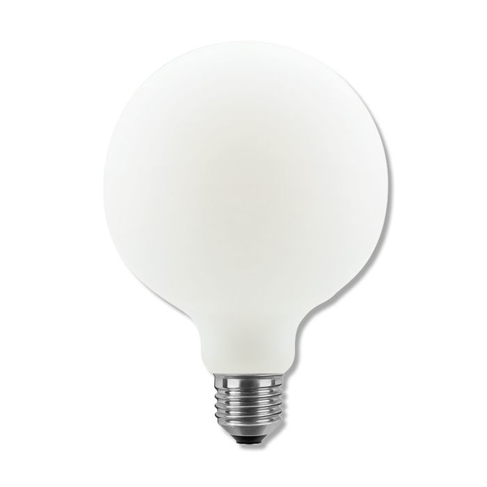 SegulaLED Bright Line 60822 10w Globe 125 Opal Matt E27 940lm 2700K