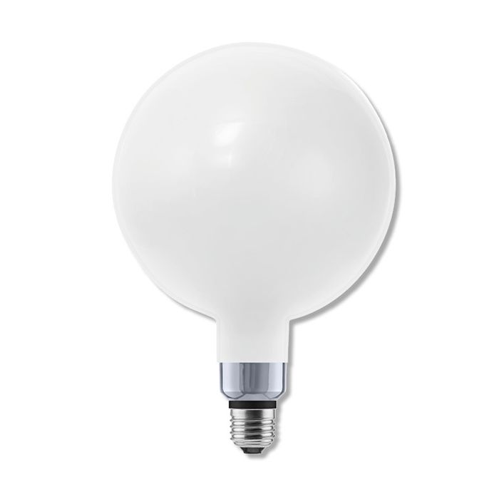 SegulaLED Design Line 50403 12w Grand Globe 200 Opal Matt E27 480lm 2600K Dimmable