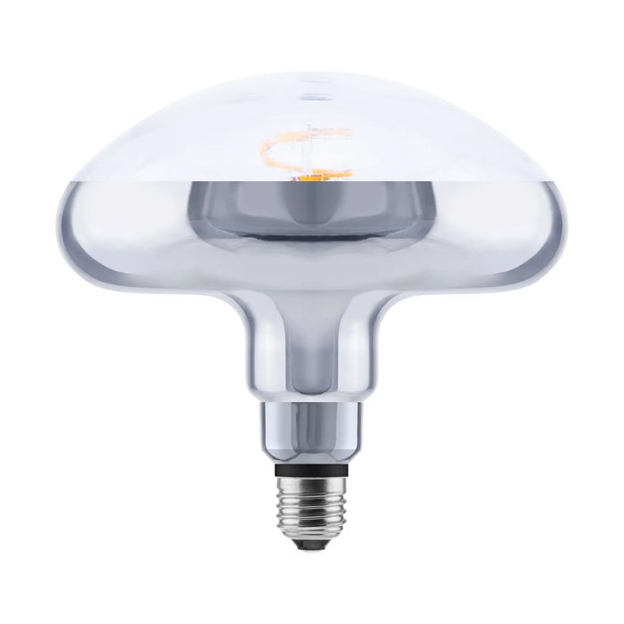 SegulaLED Design Line 50406 12w Mushroom Silverd E27 470lm 2200K Dimmable