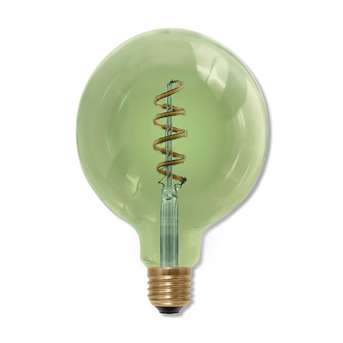 SegulaLED Design Line 50504 8w Globe 125 E27 325lm 2000K Dimmable