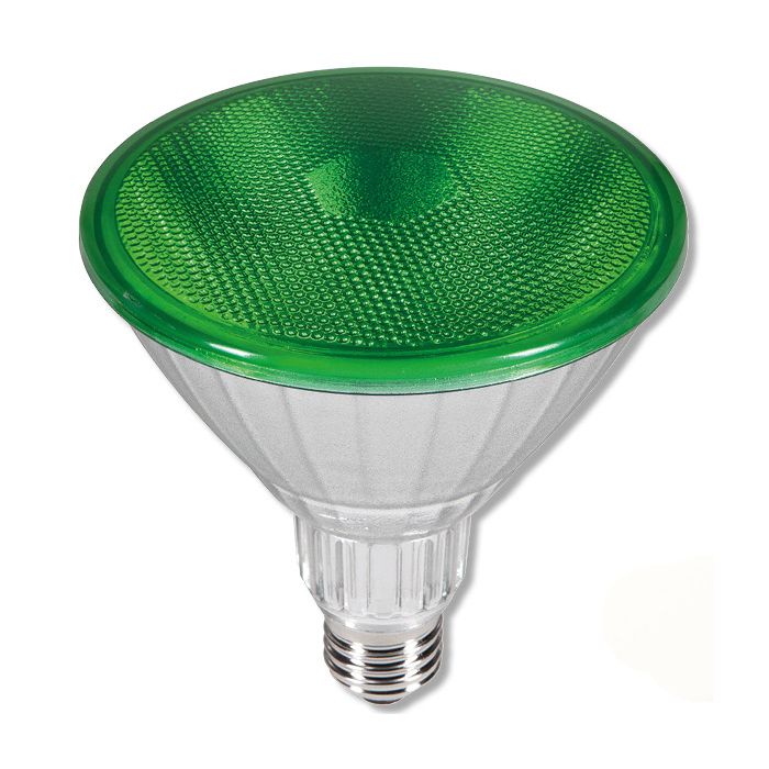 Segula LED Reflector 50763 18w PAR 38 Green 660lm