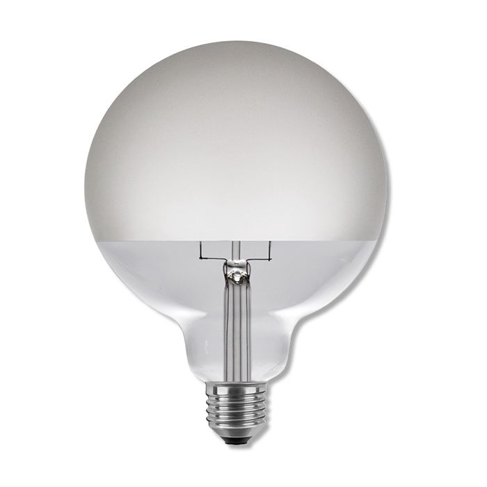 SegulaLED Vintage Line 50509 8w Globe 125 E27 440lm 2600K Dimmable