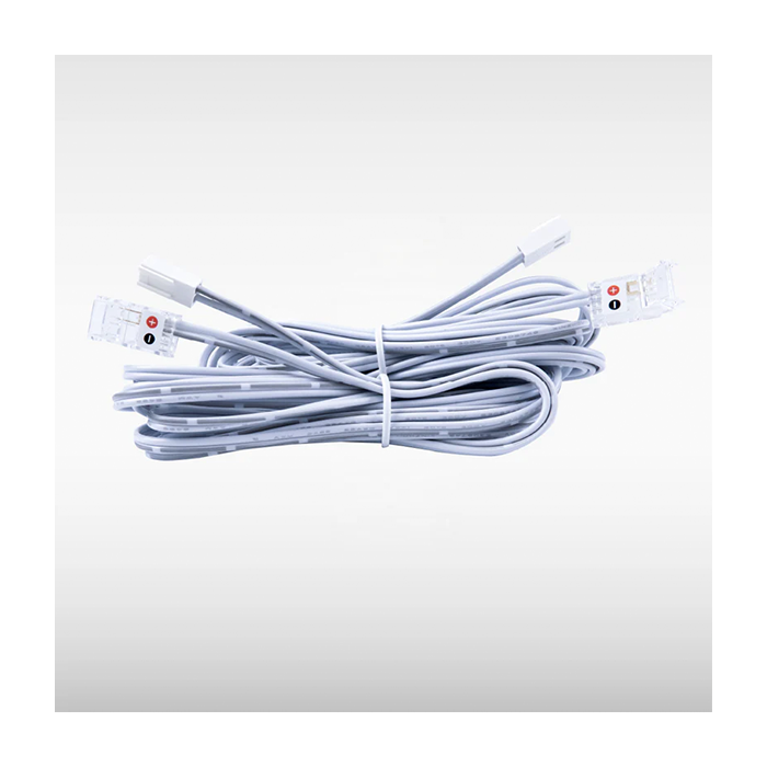 Sensio Razor Edge Lit 2500mm Driver Connection Lead Kit 2 x Cables (Right Side & Left Side)