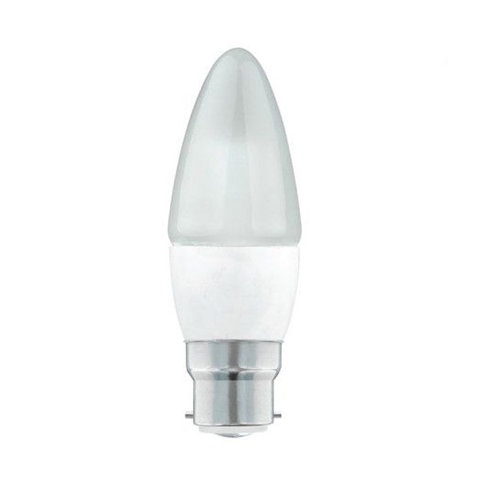 Status 5w-40w BC (B22) Candle