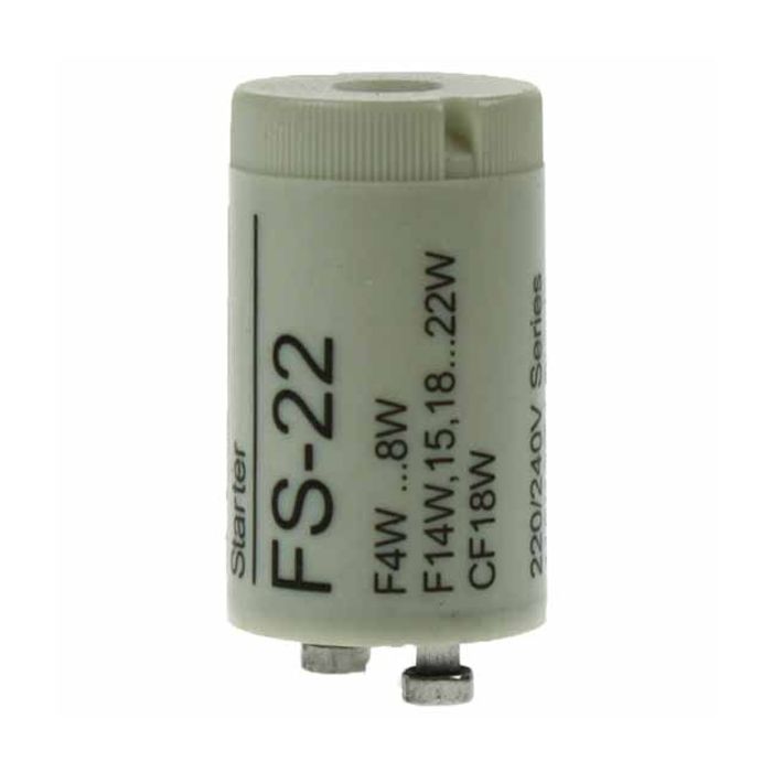 Sylvania 155/200 4-20W  Fluorescent Starter
