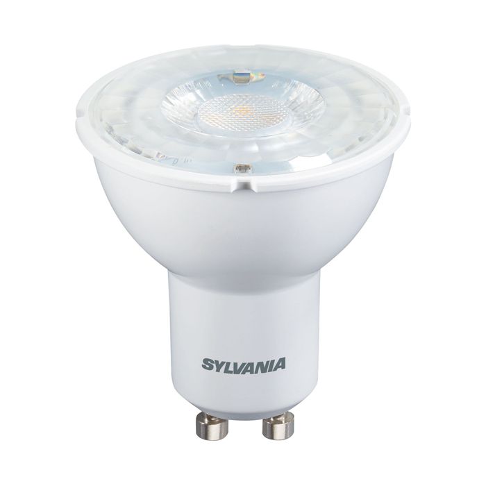 Sylvania 5w Gu10 6500k Dimmable 345 Lumens 36D