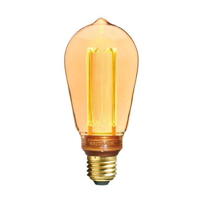 Sylvania LED TOLEDO MIRAGE ST64 E27 2.5W 2000K 29905