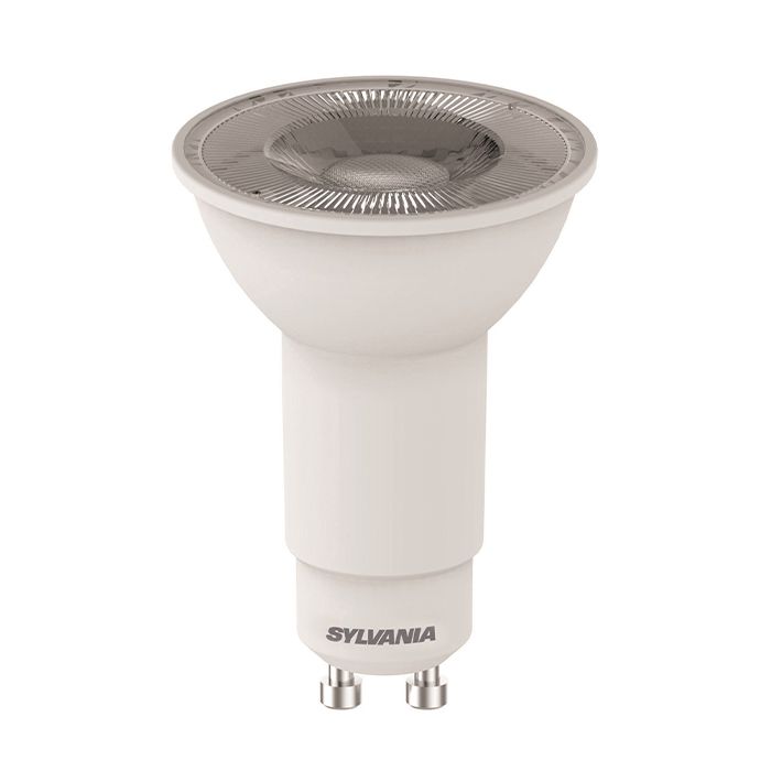 Sylvania RefLED 4.2W Long Neck GU10 Spot 3000K 90D