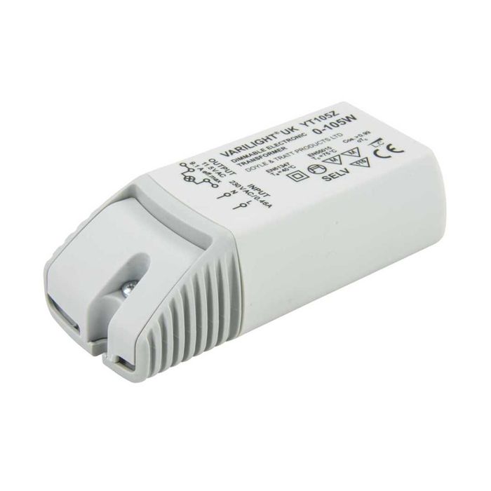 Varilight 0-105VA Low Voltage Lighting Transformer