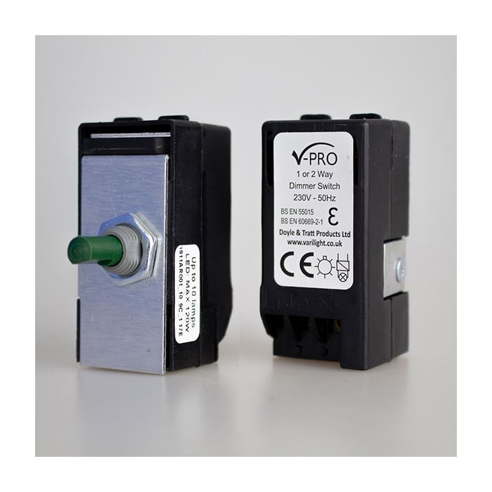 Varilight V-PRO MJP120 2-Way LED Replacement Dimmer Module (0-120W)