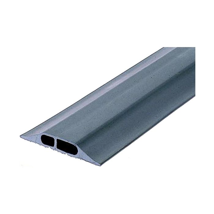 Vulcascot BNC/2 Snap Fit Multi Compartment Cable Protector - 3m Grey