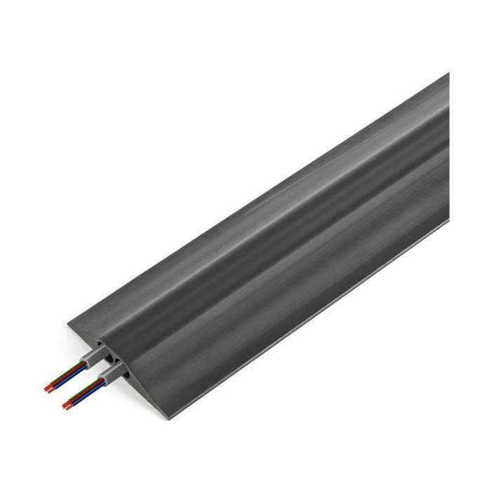 Vulcascot Industrial FF Cable Protector - Black 4.5m
