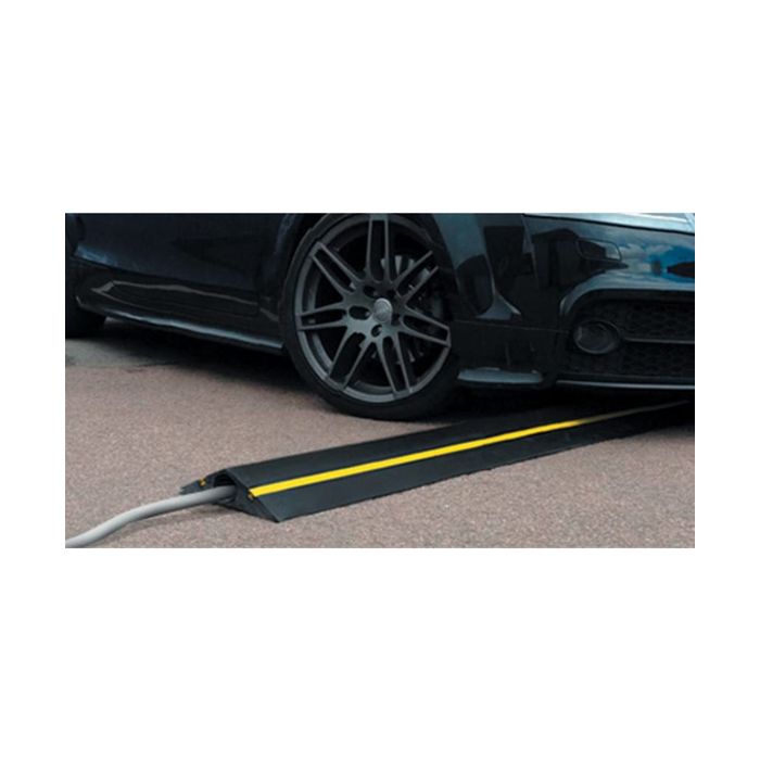 Vulcascot TTC/4 Temporary Traffic Calming Cable Protector - 1.5m