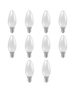 25W OPAL SES CANDLE 35MM 10 PACK