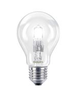 28W E27 A55 Philips EcoClassic 30 Halogen GLS