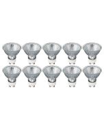 35w Halogen GU10 - 10 PACK 