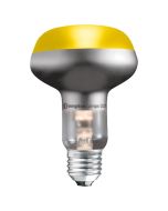 40W ES R64 Yellow Spot