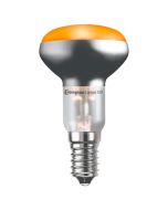 40W SES R50 Amber Spot