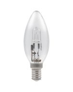 42W E14 B35 Halogen Candle