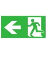 Ansell Watchman Legend Arrow Left 