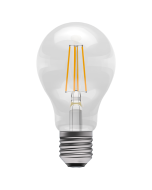 Bell 3.3W LED Filament Clear GLS Dimmable ES 2700K