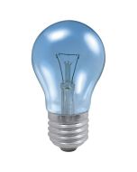 Crompton 100W ES GLS Craft Light Daylight Blue