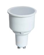 Crompton 4.9W LED Long Barrel GU10 Spot 2700K Warm White