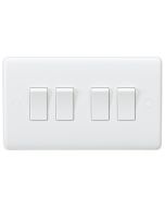Knightsbridge 10AX 4G 2-way Switch