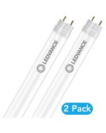 Ledvance 29 Inch (720mm) 7W LED Tube T8 4000K 2 Pack