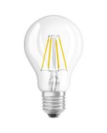 Osram LED Classic GLS 4W E27 2700K Pack of 2