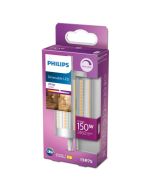 Philips LED R7 17.5W-150W Dim 3000K